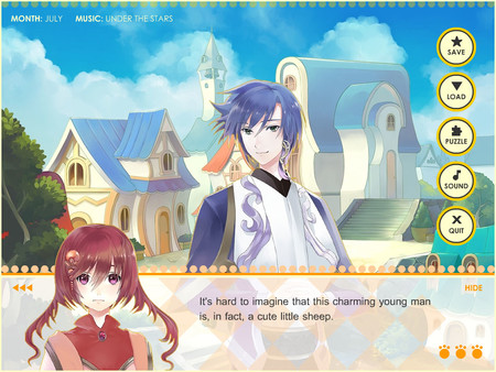 Скриншот из Anicon - Animal Complex - Cat's Path