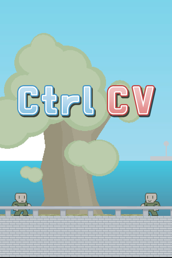 Ctrl CV for steam