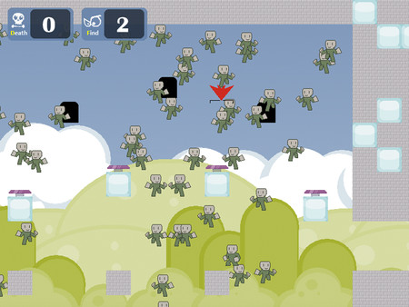 Ctrl CV game for Linux 1