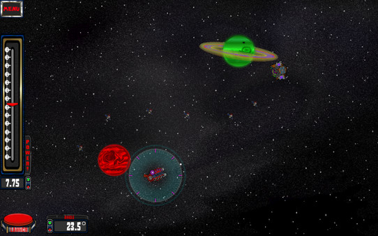 Скриншот из Interstellar Logistics Inc