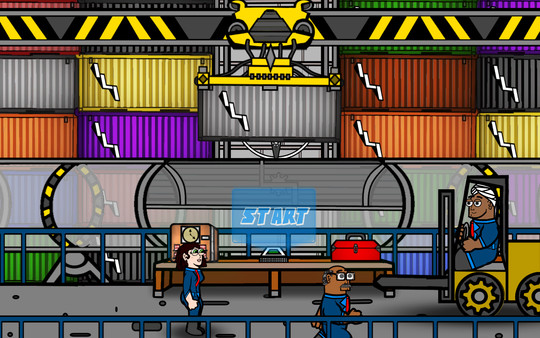 Скриншот из Interstellar Logistics Inc