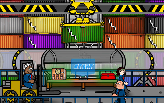 Скриншот из Interstellar Logistics Inc