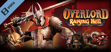 Overlord: Raising Hell Trailer cover art