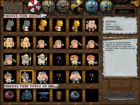 Скриншот из Orczz Скриншот из Orczz