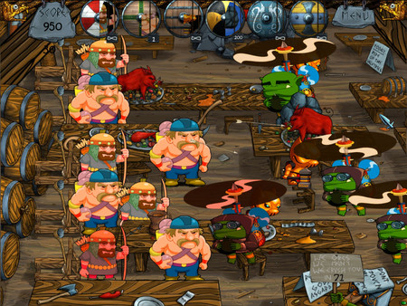 Скриншот из Orczz Скриншот из Orczz