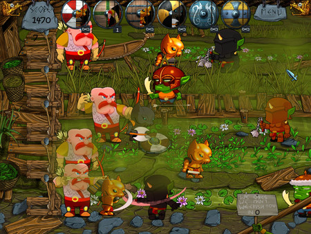 Скриншот из Orczz Скриншот из Orczz