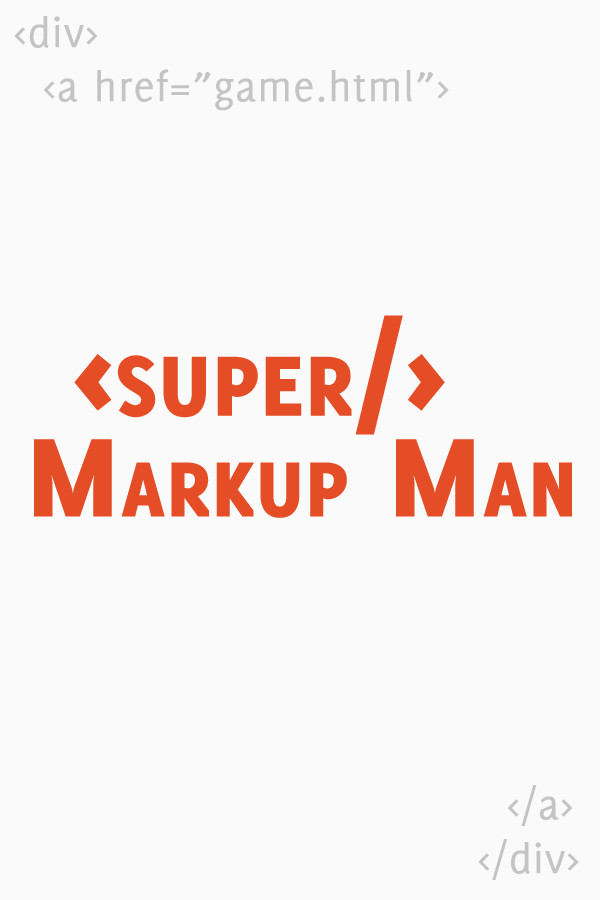 Super Markup Man for steam