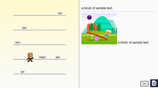 Super Markup Man requirements