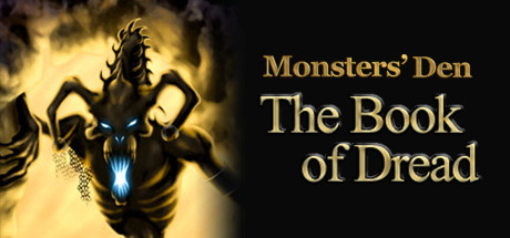 Monsters' Den: Book of Dread cover art