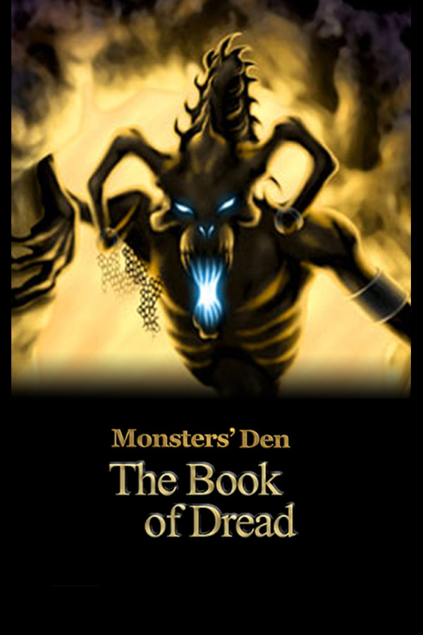 Monsters' Den: Book of Dread for steam