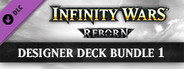Infinity Wars - Designer Deck Bundle 1