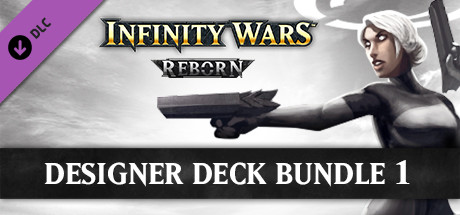 View Infinity Wars - Designer Deck Bundle 1 on IsThereAnyDeal