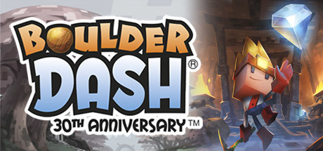View Boulder Dash 30th Anniversary on IsThereAnyDeal