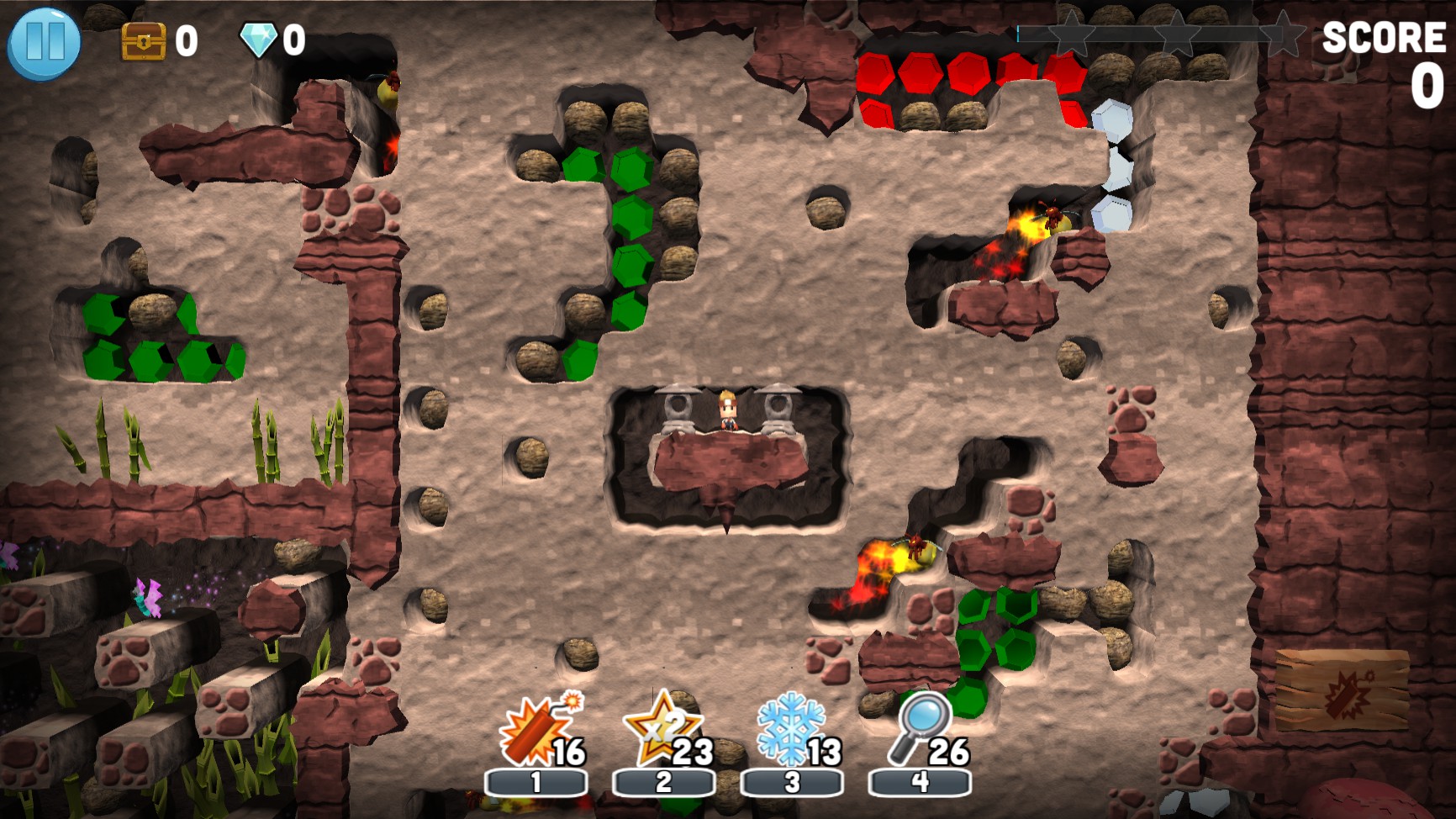 boulder dash 3 boulder dash 3
