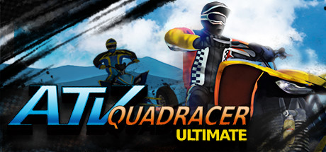 ATV Quadracer Ultimate cover art