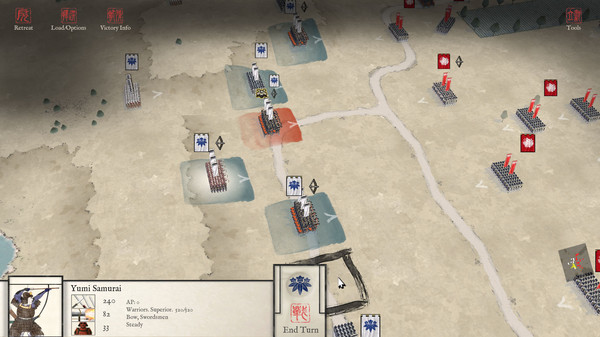 Скриншот из Sengoku Jidai: Gempei Kassen