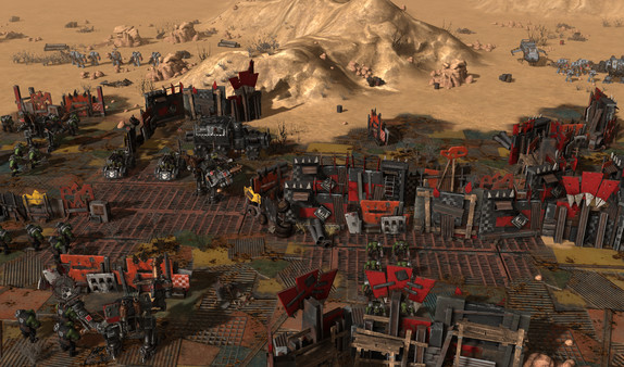 Скриншот из Warhammer 40,000: Sanctus Reach