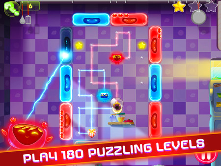 Tangled Up! game for Linux 1