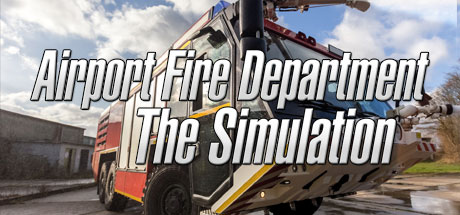 Airport Fire Department - The Simulation cover art