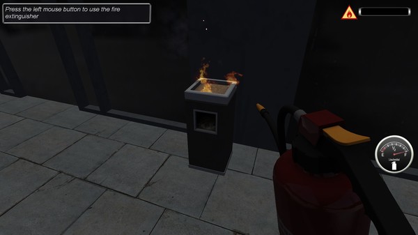 Скриншот из Airport Fire Department - The Simulation