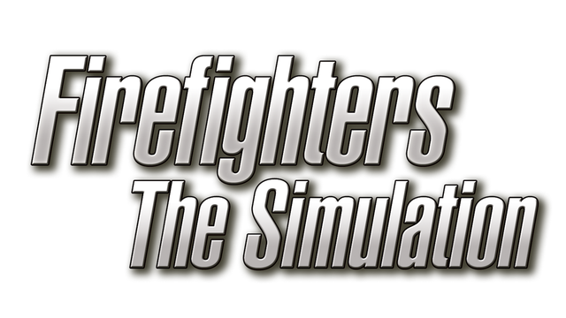Firefighters - The Simulation Logo