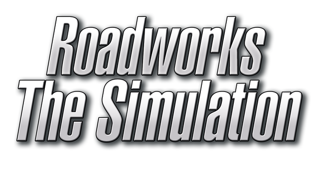 Roadworks - The Simulation Logo