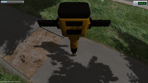 Скриншот из Roadworks - The Simulation
