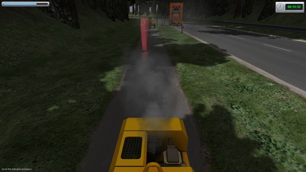 Roadworks - The Simulation Steam