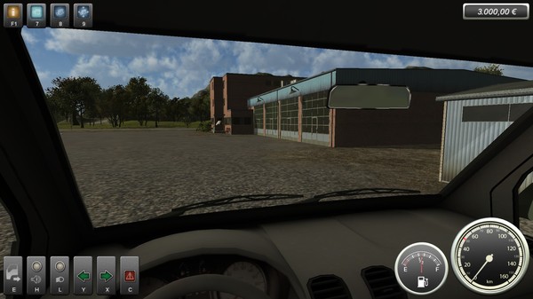 Скриншот из Professional Construction - The Simulation