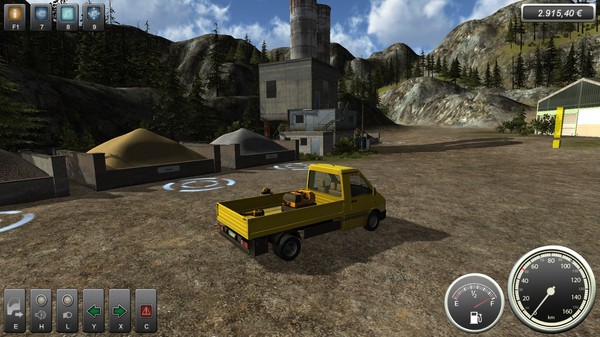Скриншот из Professional Construction - The Simulation