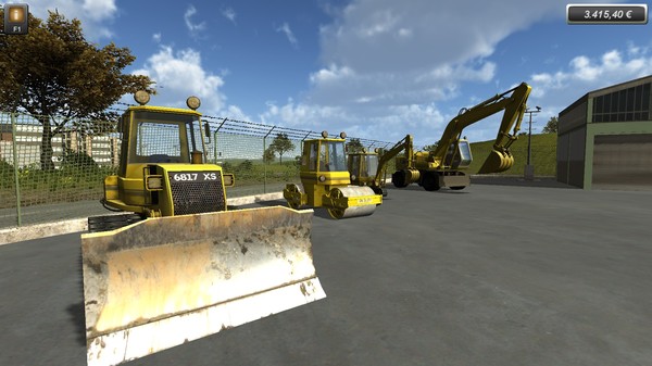 Скриншот из Professional Construction - The Simulation