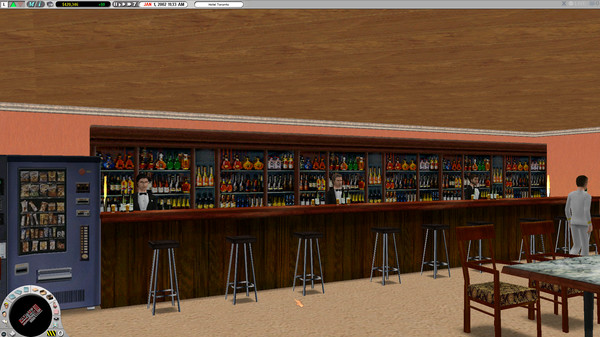 Hotel Giant game for Linux 1