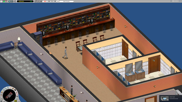 Hotel Giant for linux