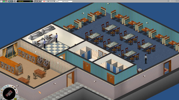 Hotel Giant game for windows Pc 1