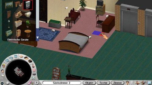 Скриншот из Hotel Giant