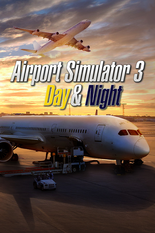 Airport Simulator 3: Day & Night for steam