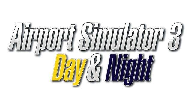Airport Simulator 3: Day & Night Logo