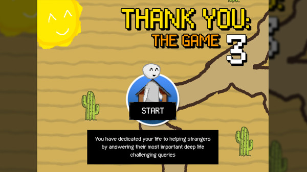 Скриншот из Thank You: The Game 3