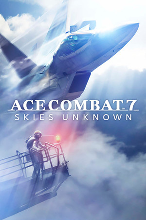 ACE COMBAT 7: SKIES UNKNOWN poster image on Steam Backlog