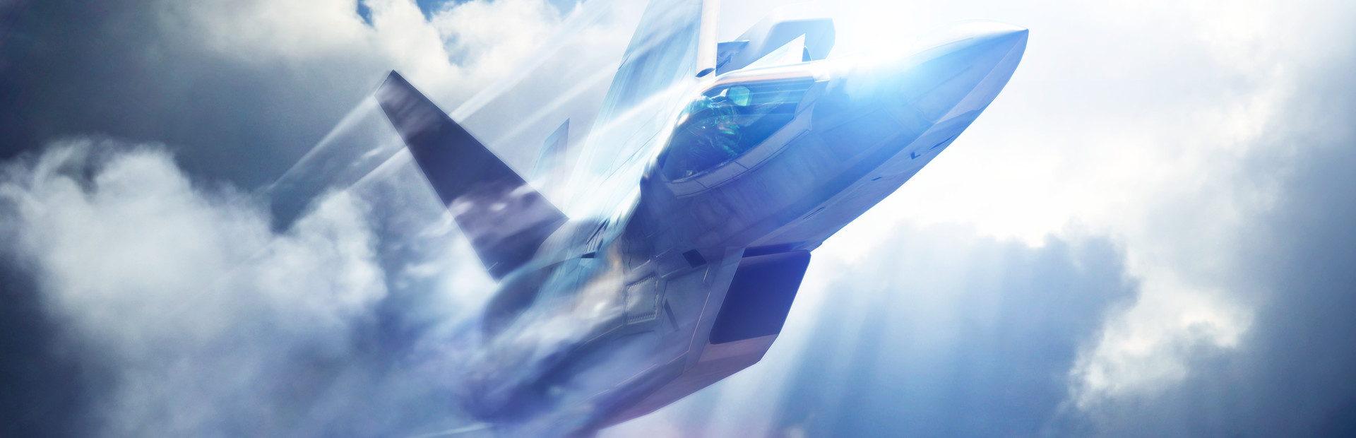 ACE COMBAT™ 7: SKIES UNKNOWN Hero Image