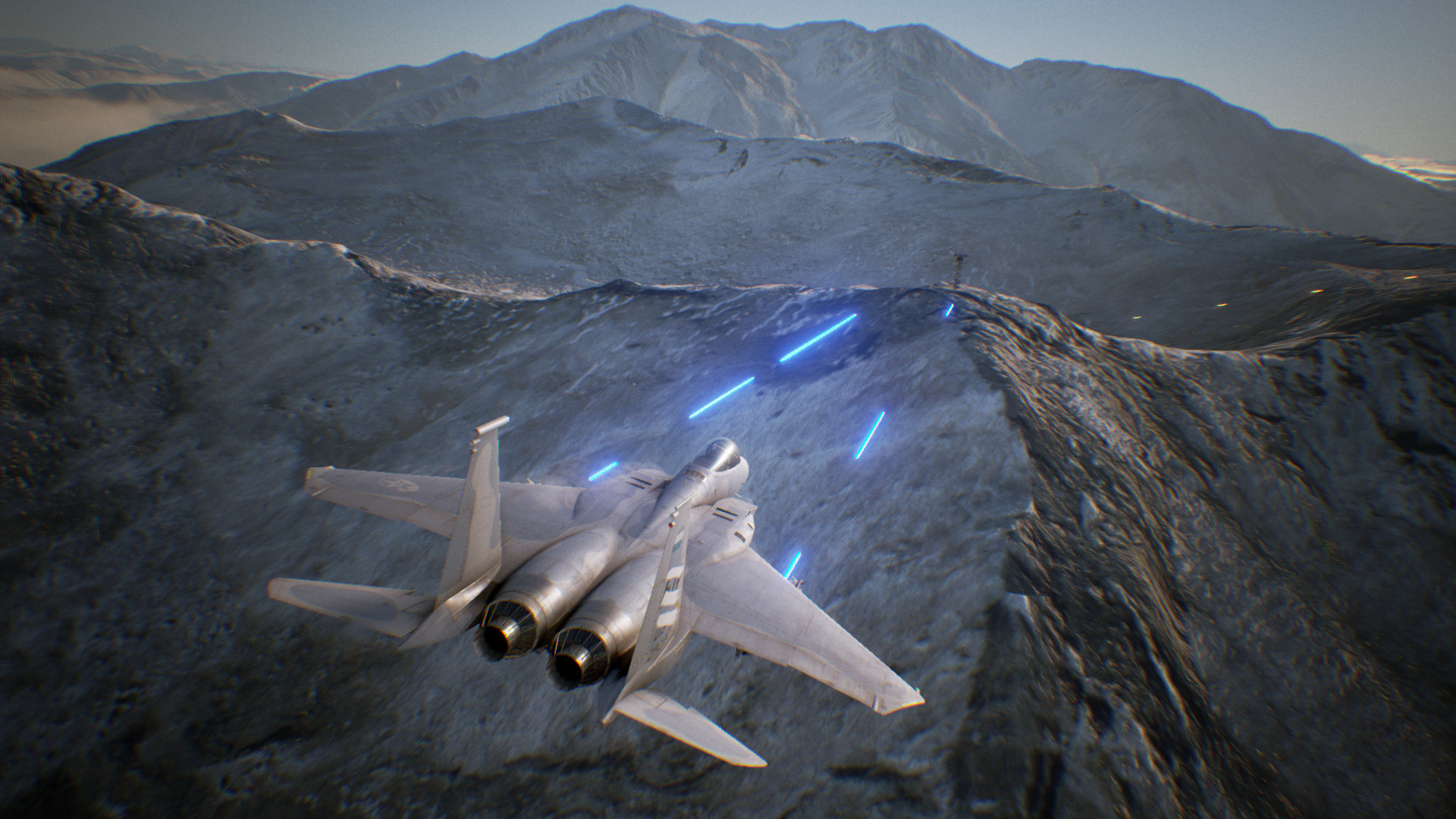 Ace Combat 7: requisitos de sistema para PC - Videogame Mais