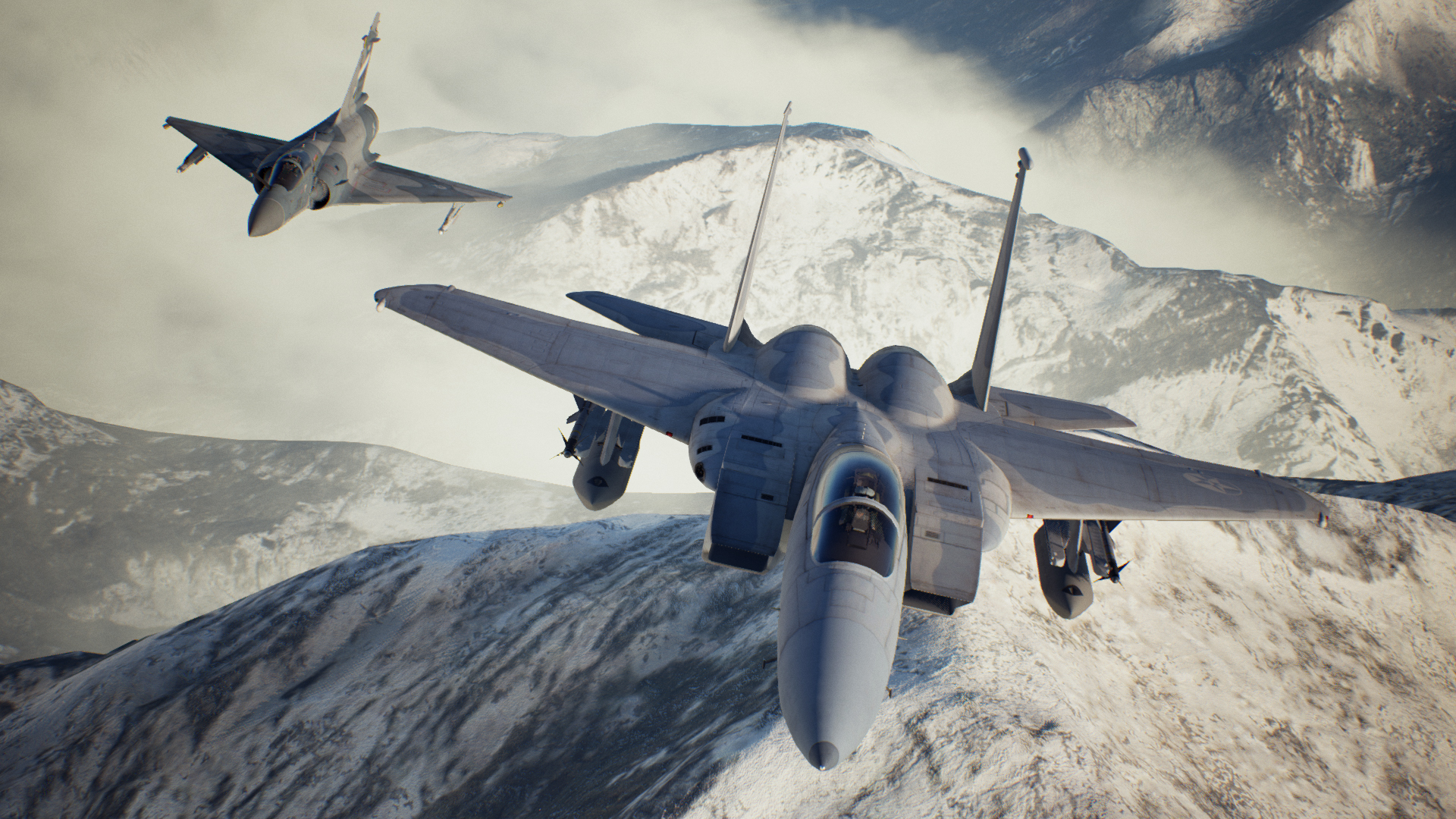 ACE COMBAT 7: SKIES UNKNOWN Standard Edition