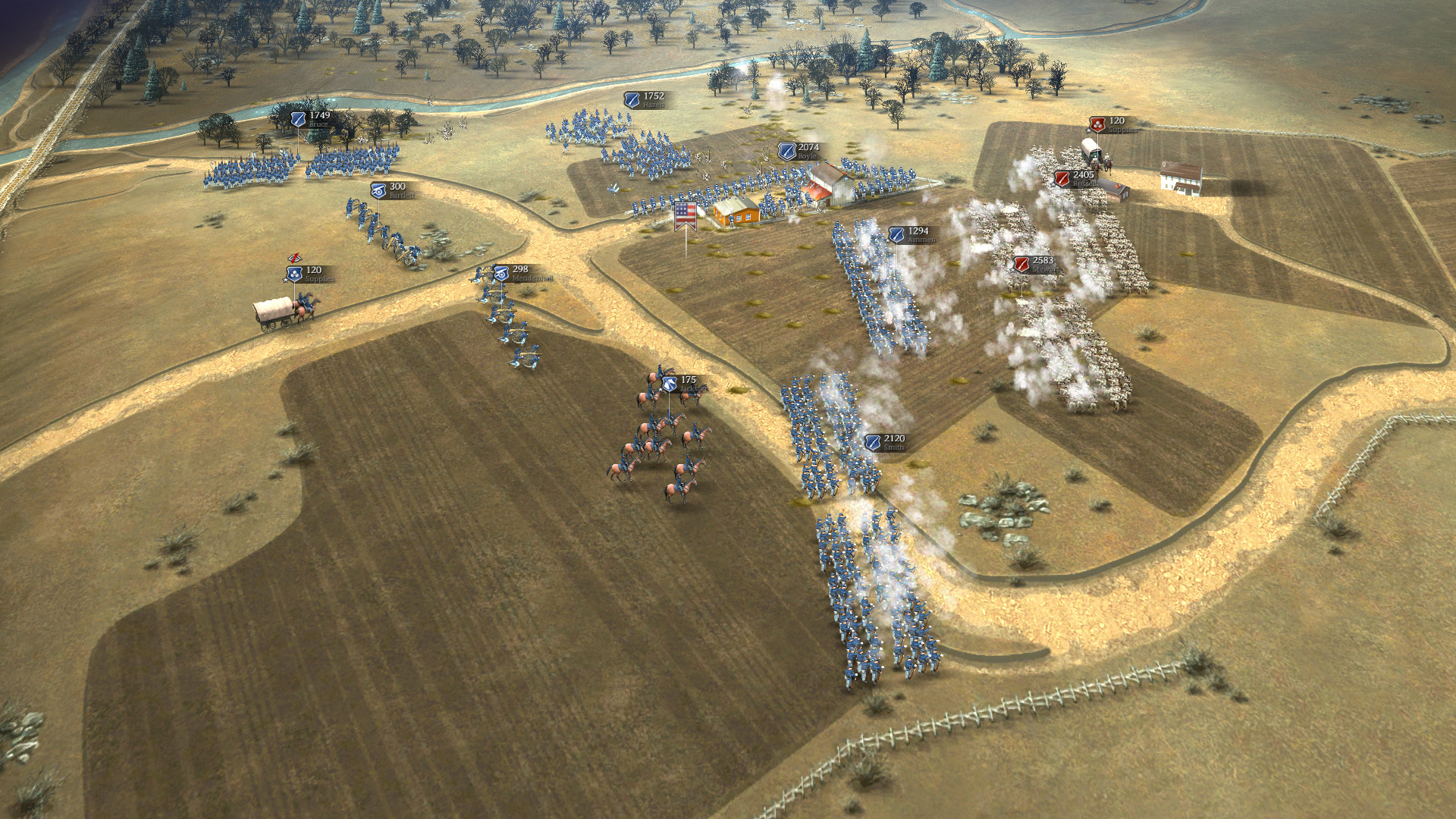 Ultimate General Civil War On Steam Ultimate General Civil War On Steam