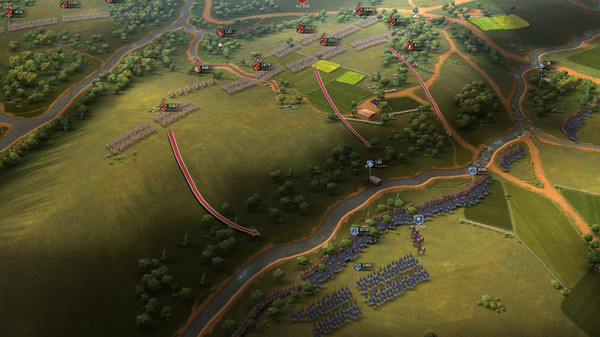 Ultimate General: Civil War screenshot