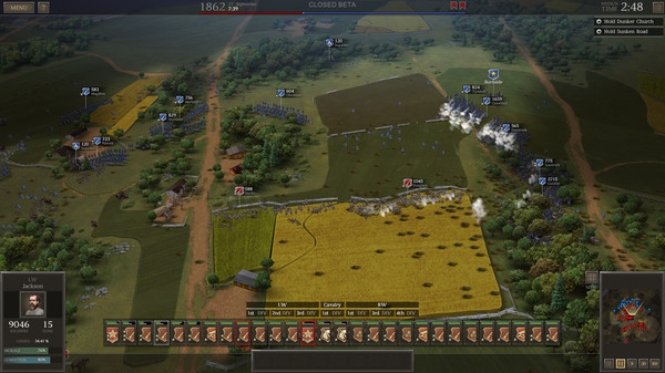 Ultimate General: Civil War recommended requirements