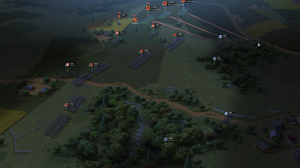 Ultimate General: Civil War game for windows Pc 1