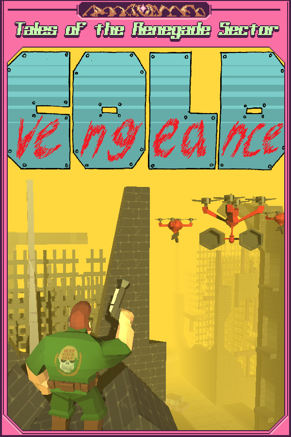 Cold Vengeance for steam