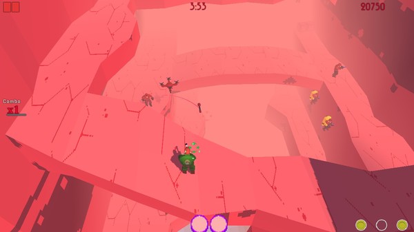 Cold Vengeancefor windows and Linux 1