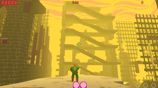 Cold Vengeance game for windows Pc 1