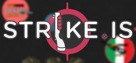 Strike.is: The Game cover art